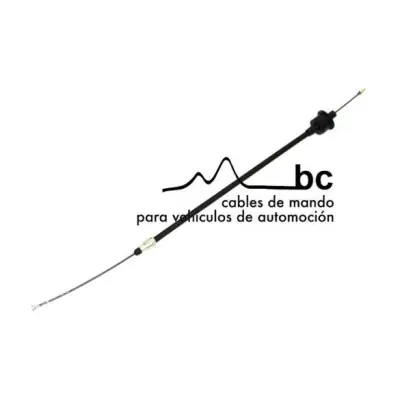 Cable de accionamiento, accionamiento del embrague BECA 2001146 Bestseller